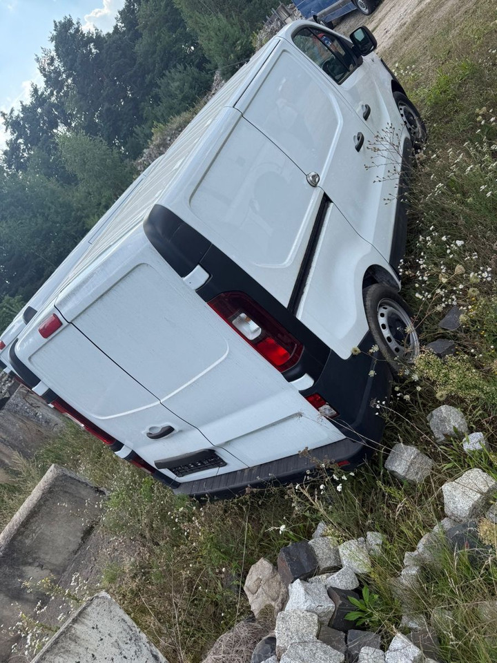 Opel Vivaro B Kasten/Kombi Kasten L1H1 2,7t - Mali kombi: slika 5 Opel Vivaro B Kasten/Kombi Kasten L1H1 2,7t - Mali kombi: slika 5