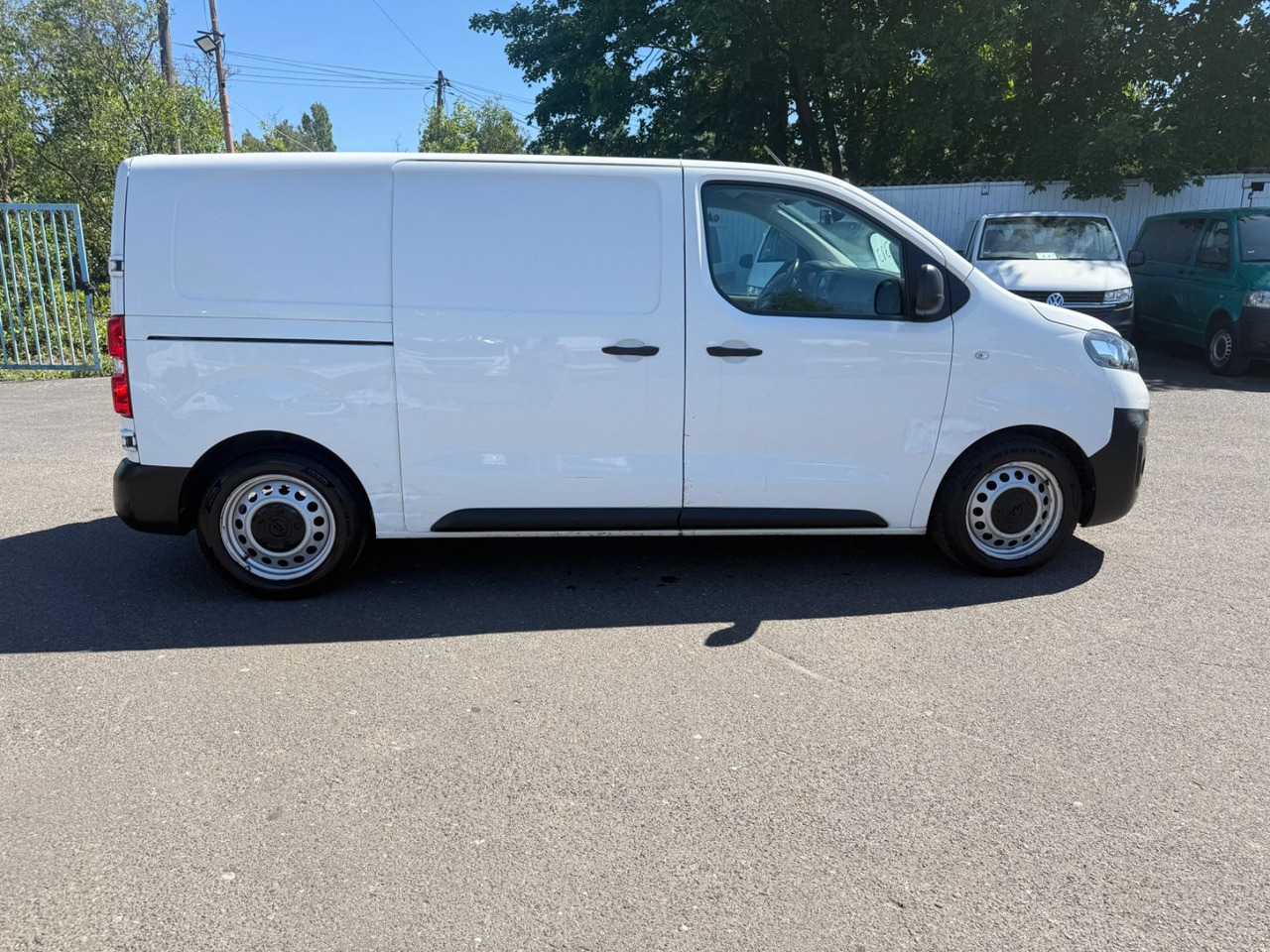 Opel Vivaro Kasten Edition - Mali kombi: slika 5 Opel Vivaro Kasten Edition - Mali kombi: slika 5