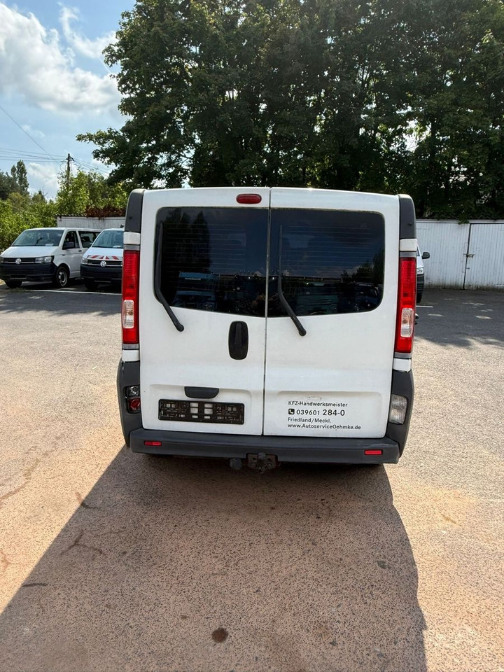 Opel Vivaro Kasten/Kombi Kasten L2H1 2,9t - Mali kombi: slika 4 Opel Vivaro Kasten/Kombi Kasten L2H1 2,9t - Mali kombi: slika 4