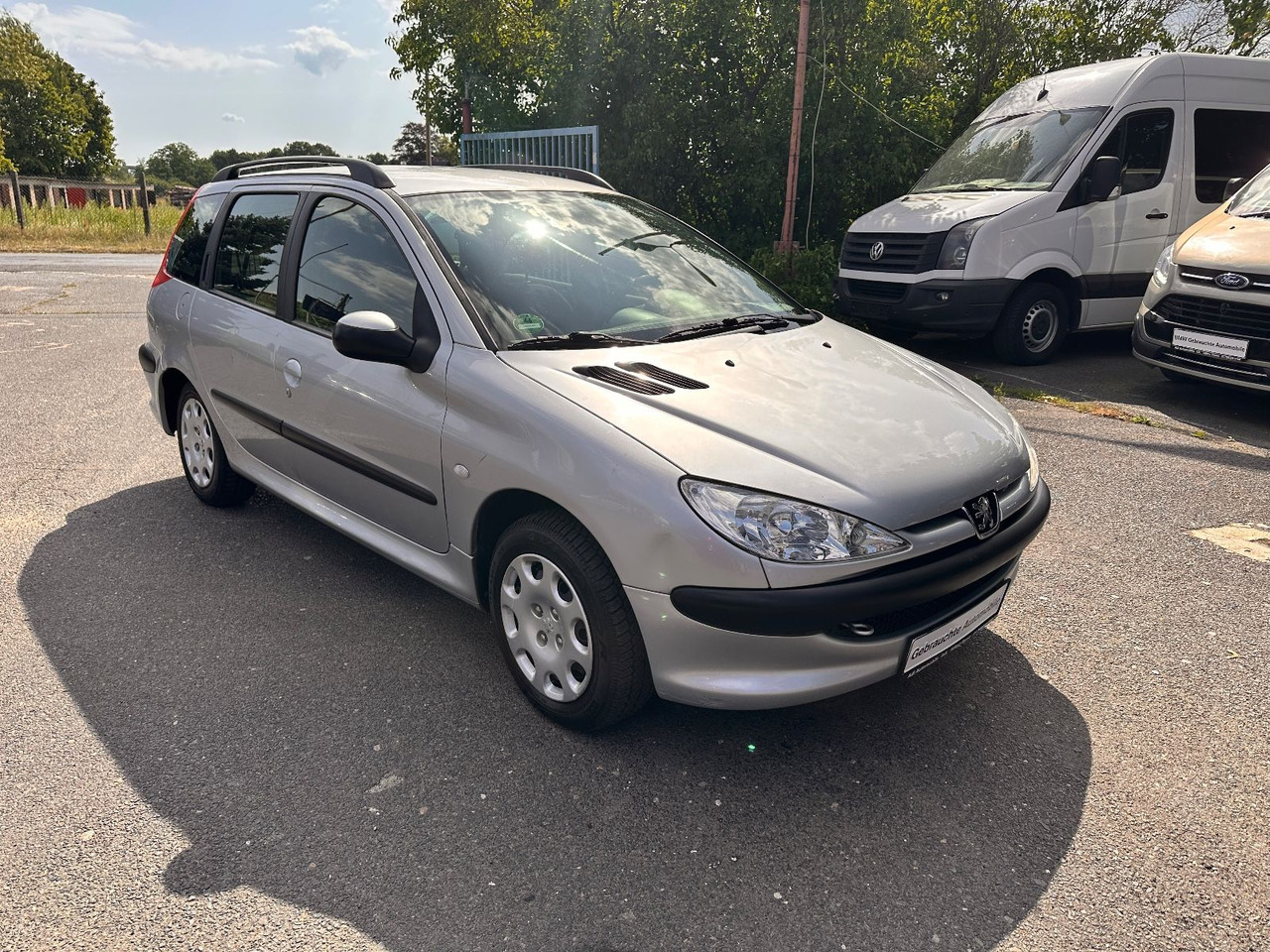 Peugeot 206 SW Grand Filou Cool - Automobil: slika 2 Peugeot 206 SW Grand Filou Cool - Automobil: slika 2