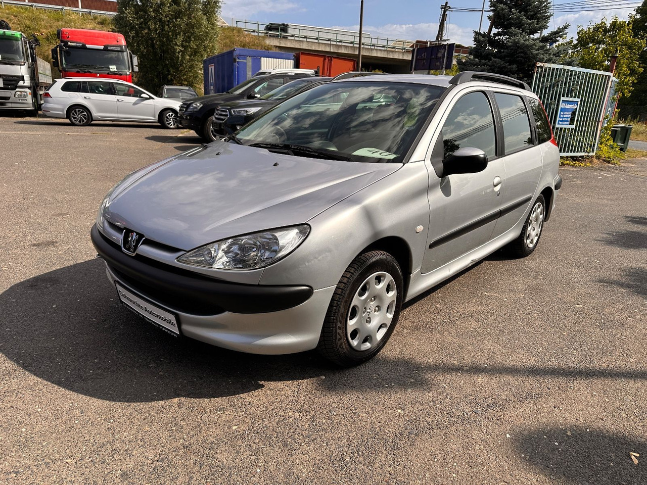 Peugeot 206 SW Grand Filou Cool - Automobil: slika 3 Peugeot 206 SW Grand Filou Cool - Automobil: slika 3