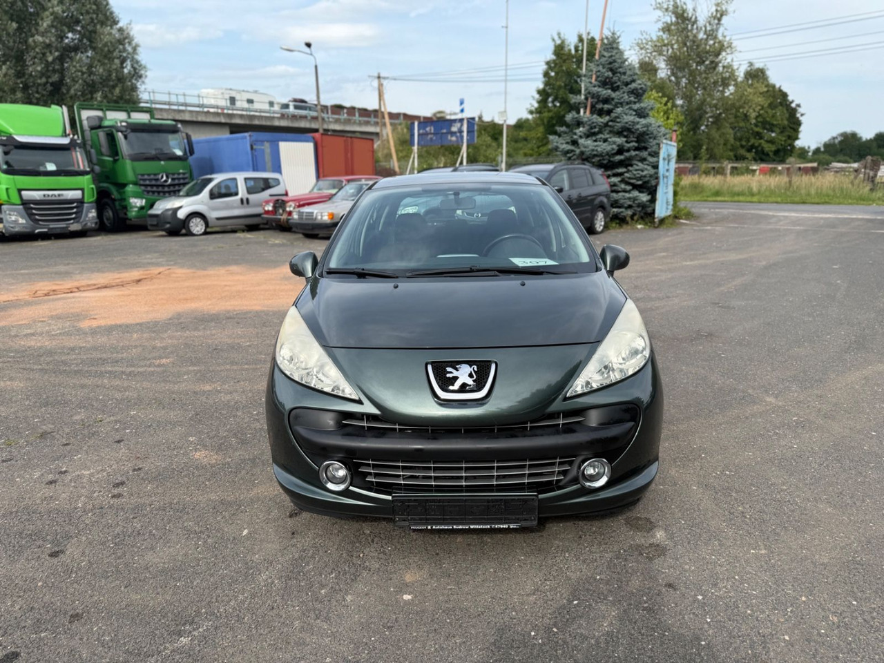Peugeot 207 Sport Automatik - Limuzina: slika 1 Peugeot 207 Sport Automatik - Limuzina: slika 1