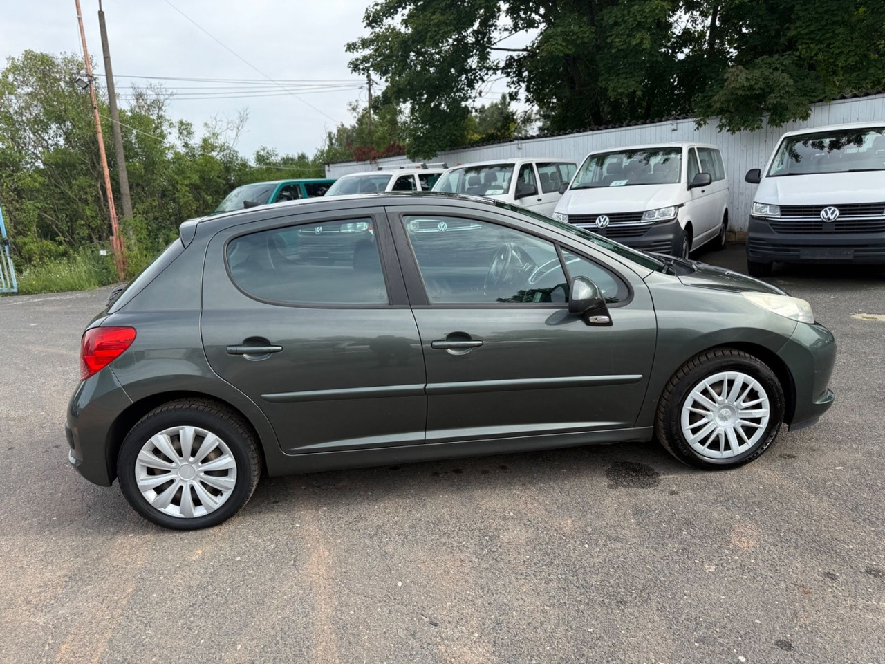 Peugeot 207 Sport Automatik - Limuzina: slika 3 Peugeot 207 Sport Automatik - Limuzina: slika 3