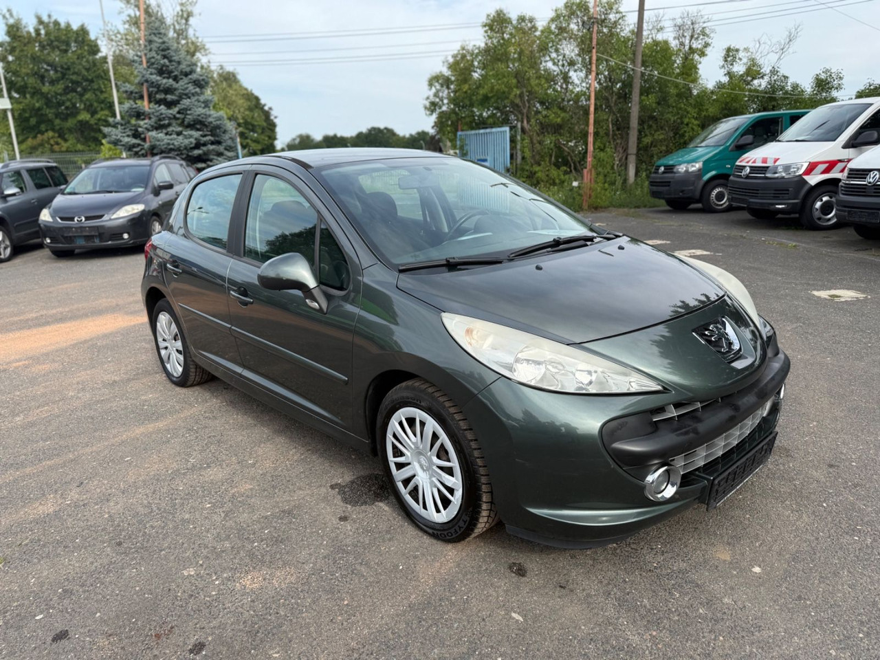 Peugeot 207 Sport Automatik - Limuzina: slika 2 Peugeot 207 Sport Automatik - Limuzina: slika 2
