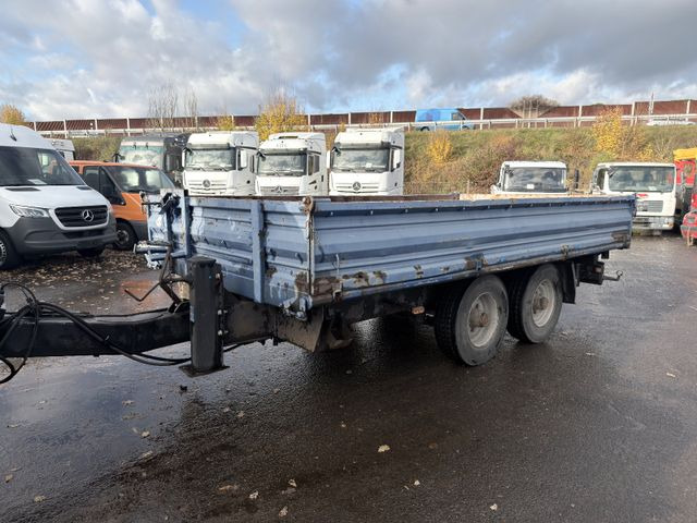 Reisch MAartin RUTDK 8,9 - Prikolica istovarivača: slika 2 Reisch MAartin RUTDK 8,9 - Prikolica istovarivača: slika 2