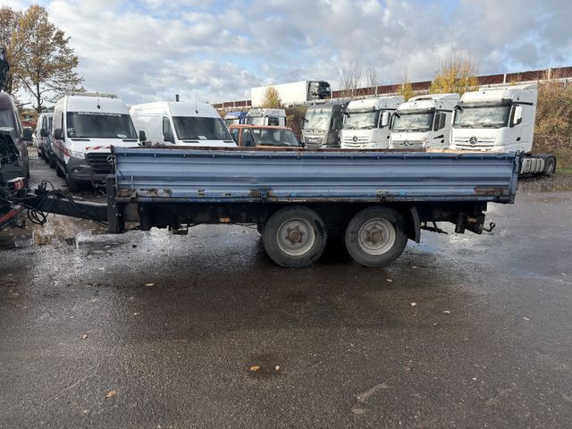 Reisch MAartin RUTDK 8,9 - Prikolica istovarivača: slika 4 Reisch MAartin RUTDK 8,9 - Prikolica istovarivača: slika 4