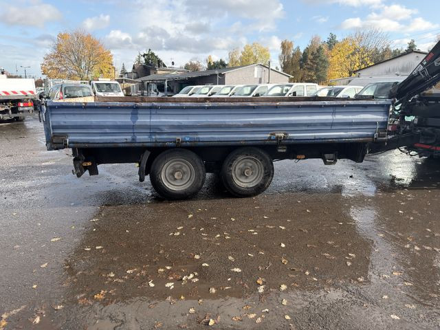 Reisch MAartin RUTDK 8,9 - Prikolica istovarivača: slika 3 Reisch MAartin RUTDK 8,9 - Prikolica istovarivača: slika 3