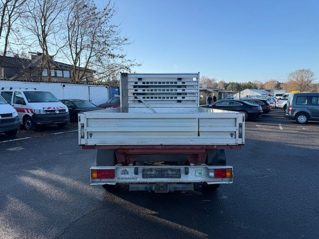 Renault Master II Phase Doppelkabine Pritsche 2.5 - Dostavno vozilo sa otvorenom sandukom: slika 5 Renault Master II Phase Doppelkabine Pritsche 2.5 - Dostavno vozilo sa otvorenom sandukom: slika 5