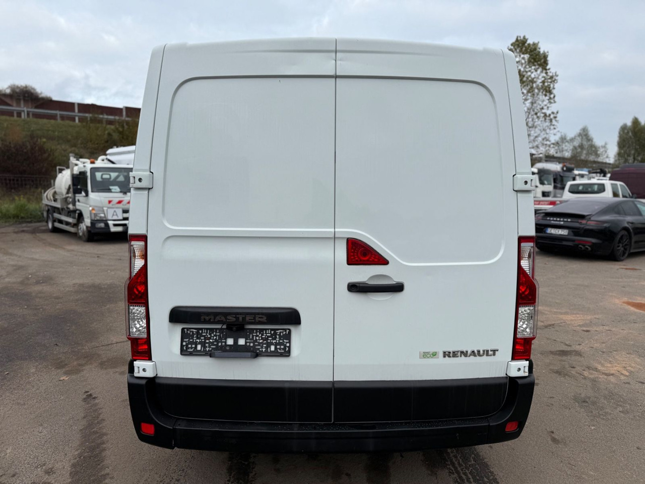 Renault Master III Kasten Ecoline DEFEKT!! - Mali kombi: slika 5 Renault Master III Kasten Ecoline DEFEKT!! - Mali kombi: slika 5