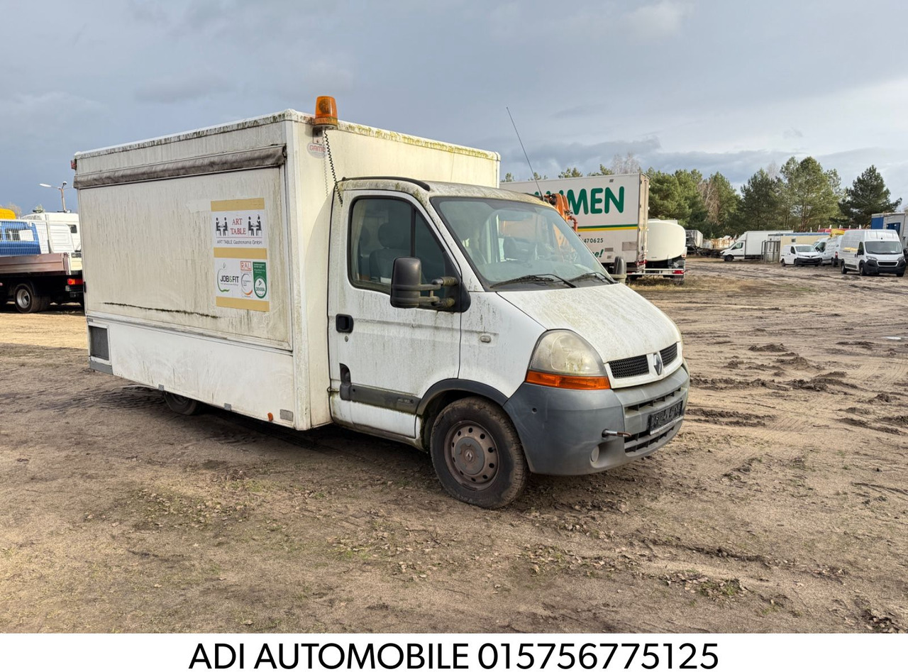 Renault Master - Hrana kamion: slika 1 Renault Master - Hrana kamion: slika 1