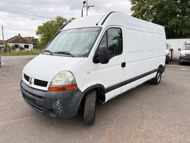 Renault Master - Furgon: slika 3 Renault Master - Furgon: slika 3