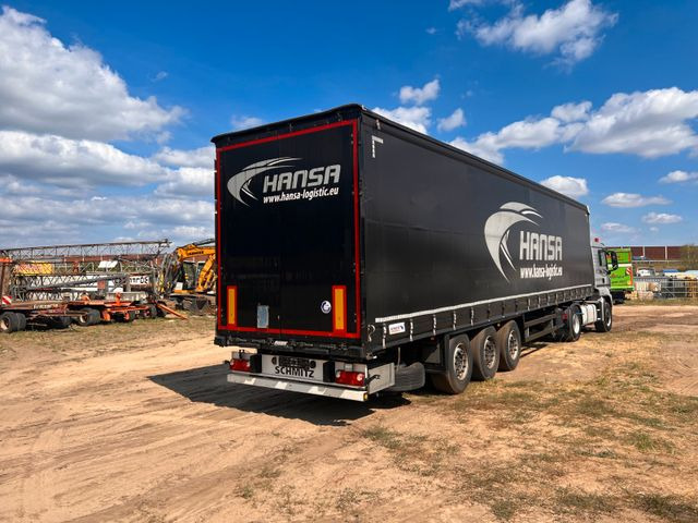 Schmitz Cargobull Cargobull SCB S3T - Poluprikolica sa ceradom: slika 3 Schmitz Cargobull Cargobull SCB S3T - Poluprikolica sa ceradom: slika 3