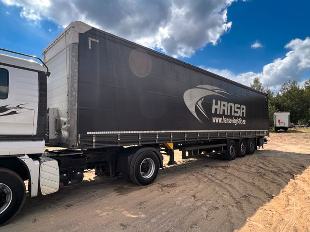 Schmitz Cargobull SCB S3T - Poluprikolica sa ceradom: slika 2 Schmitz Cargobull SCB S3T - Poluprikolica sa ceradom: slika 2