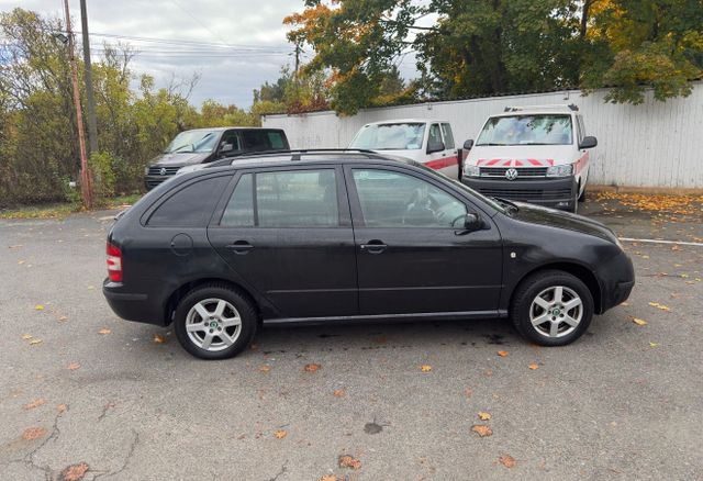 Skoda Fabia Combi Cool Edition - Karavan: slika 3 Skoda Fabia Combi Cool Edition - Karavan: slika 3