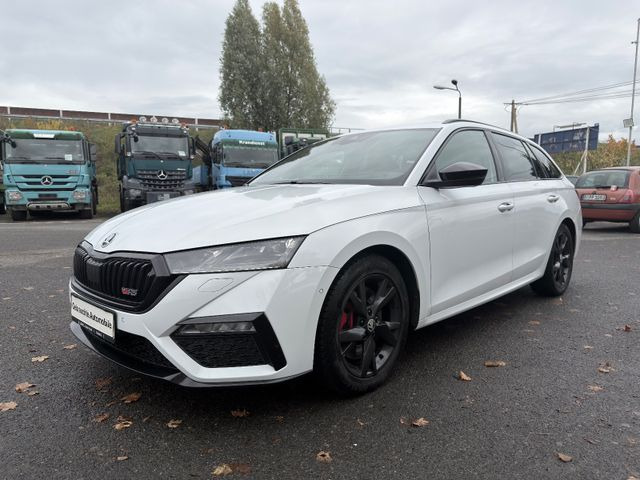 Skoda Octavia Combi RS First Edition - Karavan: slika 3 Skoda Octavia Combi RS First Edition - Karavan: slika 3