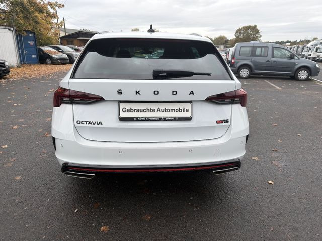 Skoda Octavia Combi RS First Edition - Karavan: slika 4 Skoda Octavia Combi RS First Edition - Karavan: slika 4