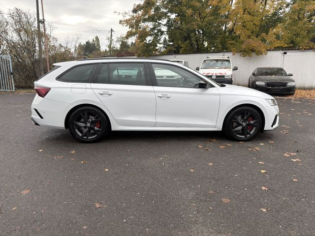 Skoda Octavia Combi RS First Edition - Karavan: slika 5 Skoda Octavia Combi RS First Edition - Karavan: slika 5