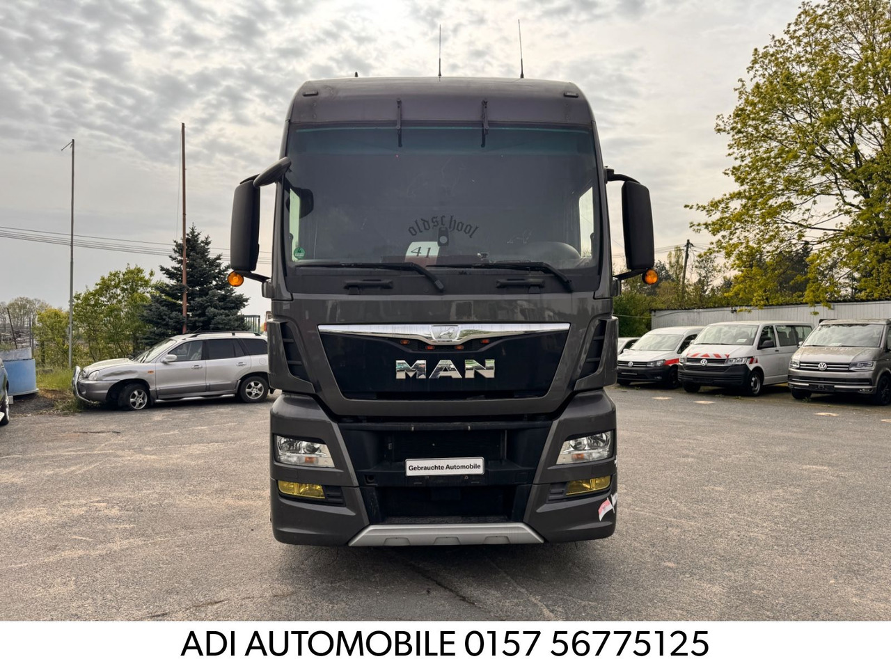 MAN TGX 18.510 - Tegljač: slika 1 MAN TGX 18.510 - Tegljač: slika 1