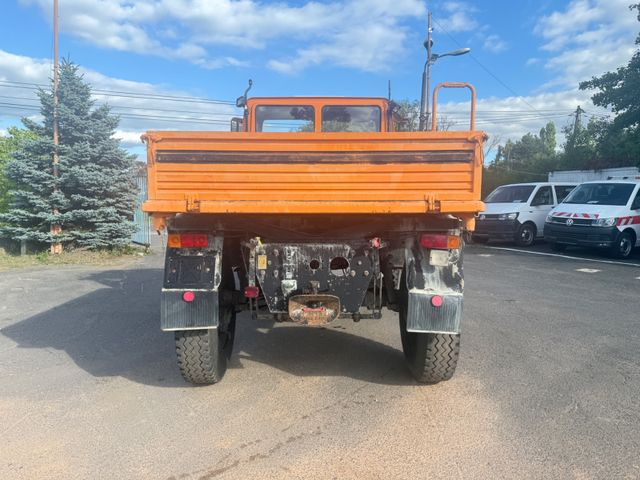 Unimog 2100 4x4 - Kamion sa tovarnim sandukom: slika 4 Unimog 2100 4x4 - Kamion sa tovarnim sandukom: slika 4