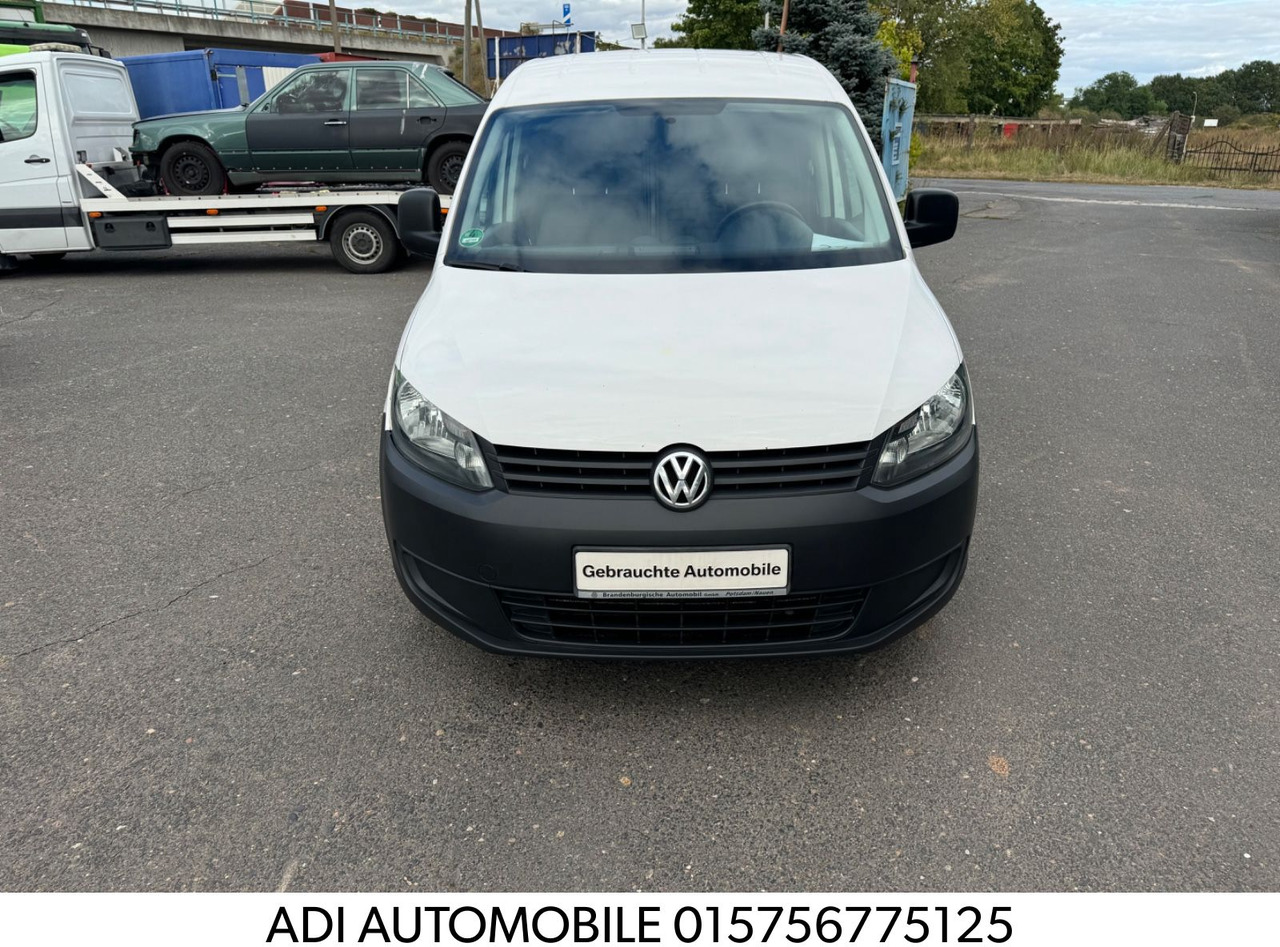 Volkswagen Caddy EcoProfi - Mali kombi: slika 1 Volkswagen Caddy EcoProfi - Mali kombi: slika 1
