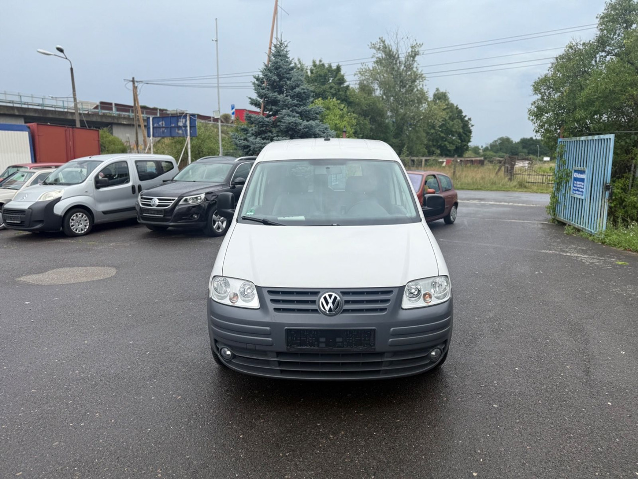 Volkswagen Caddy Kasten EcoFuel - Mali kombi: slika 1 Volkswagen Caddy Kasten EcoFuel - Mali kombi: slika 1