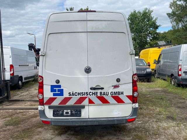 Volkswagen Crafter Kasten 35 lang L3H2 Hochdach - Furgon: slika 5 Volkswagen Crafter Kasten 35 lang L3H2 Hochdach - Furgon: slika 5