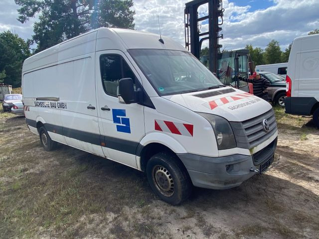 Volkswagen Crafter Kasten 35 lang L3H2 Hochdach - Furgon: slika 1 Volkswagen Crafter Kasten 35 lang L3H2 Hochdach - Furgon: slika 1