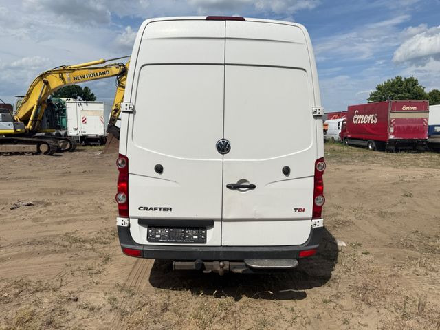 Volkswagen Crafter Kasten MIXTO 35 lang L3H2 Hochdach - Furgon: slika 4 Volkswagen Crafter Kasten MIXTO 35 lang L3H2 Hochdach - Furgon: slika 4
