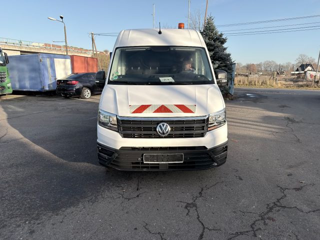 Volkswagen Crafter Kasten - Furgon: slika 1 Volkswagen Crafter Kasten - Furgon: slika 1