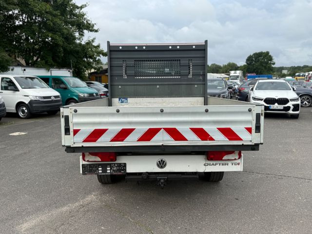 Volkswagen Crafter Pritsche 35 mittel L2 Doppelkabine - Dostavno vozilo sa otvorenom sandukom, Dostavno vozilo sa duplom kabinom: slika 5 Volkswagen Crafter Pritsche 35 mittel L2 Doppelkabine - Dostavno vozilo sa otvorenom sandukom, Dostavno vozilo sa duplom kabinom: slika 5