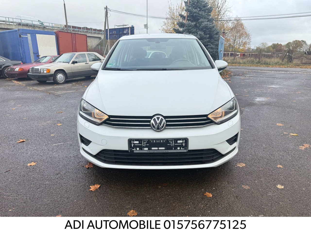 Volkswagen Golf Sportsvan VII Trendline - Limuzina: slika 1 Volkswagen Golf Sportsvan VII Trendline - Limuzina: slika 1