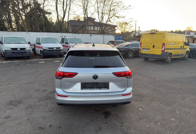 Volkswagen Golf VIII Variant Life - Karavan: slika 5 Volkswagen Golf VIII Variant Life - Karavan: slika 5