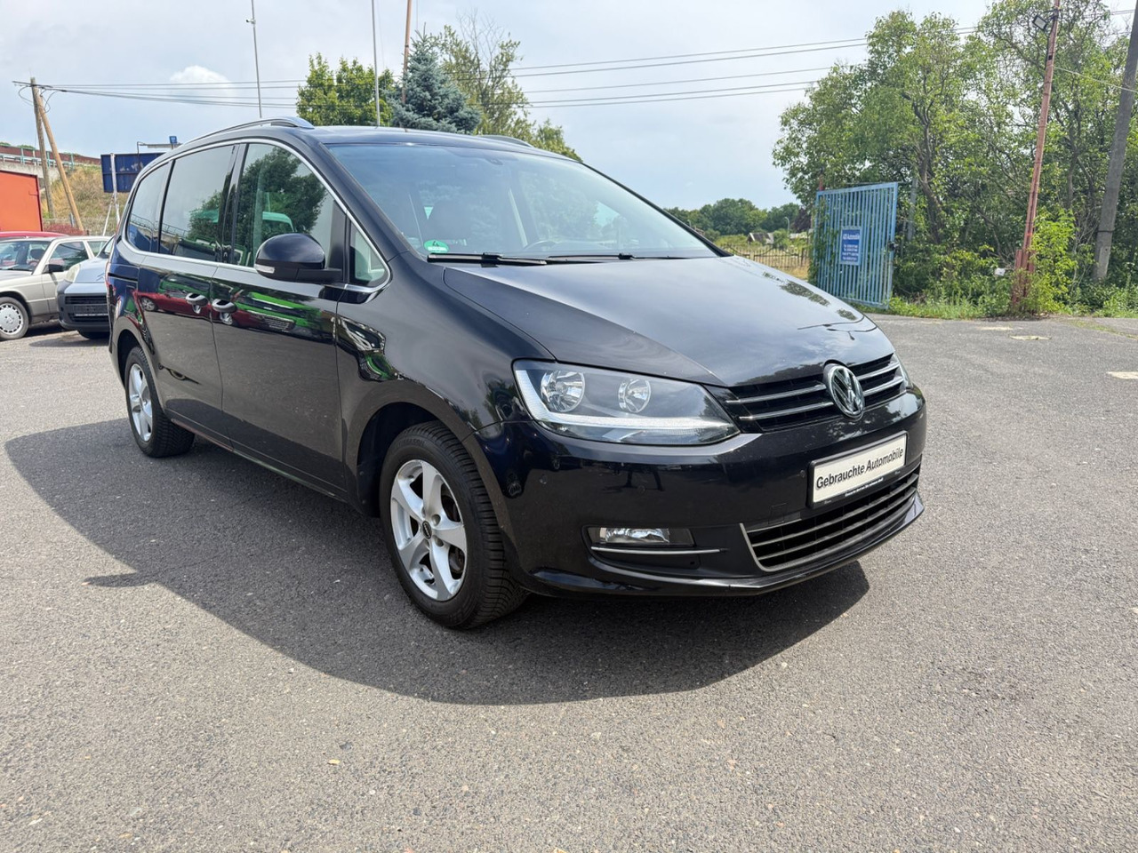 Volkswagen Sharan Highline BMT - Putnički kombi: slika 2 Volkswagen Sharan Highline BMT - Putnički kombi: slika 2