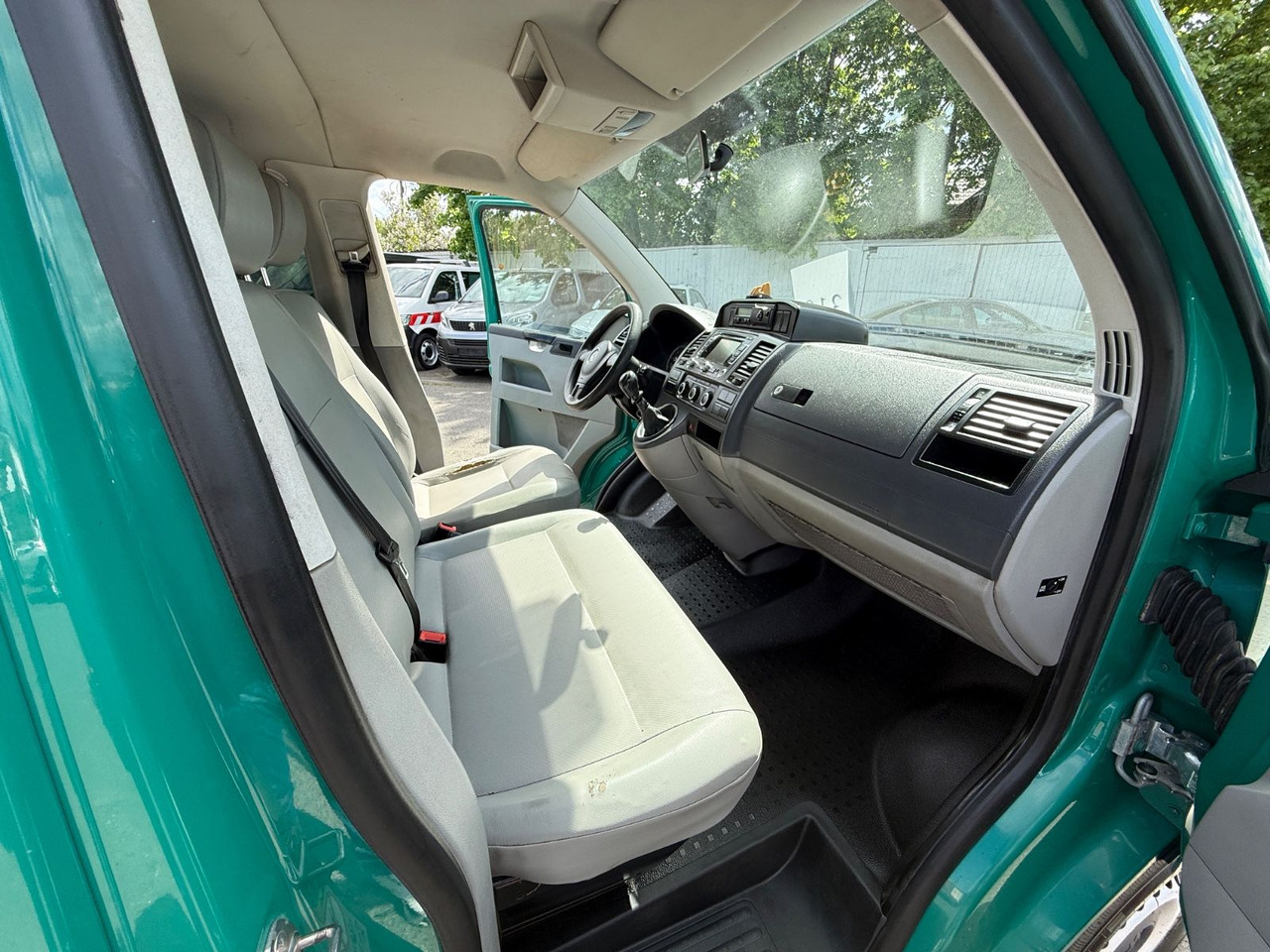 Putnički kombi Volkswagen T5 Transporter Lang: slika 14