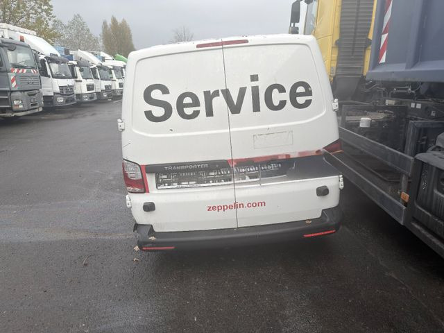 Volkswagen T6.1 Automatik 26 tkm - Mali kombi: slika 5 Volkswagen T6.1 Automatik 26 tkm - Mali kombi: slika 5