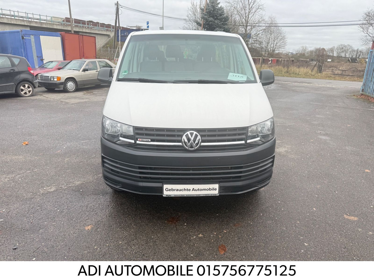 Volkswagen T6 Transporter 9 Sitzer 4Motion - Putnički kombi: slika 1 Volkswagen T6 Transporter 9 Sitzer 4Motion - Putnički kombi: slika 1