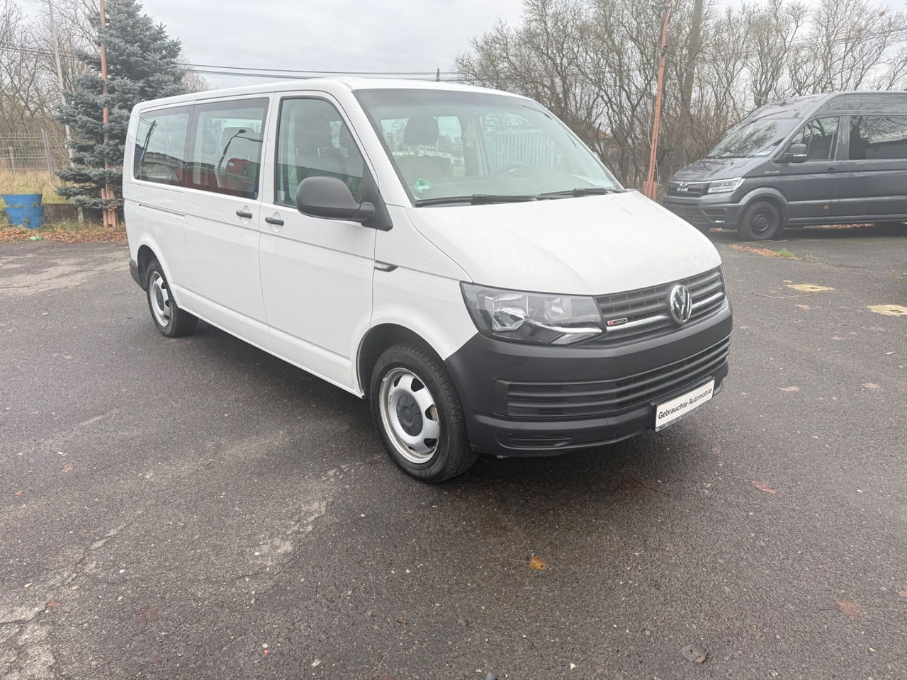 Volkswagen T6 Transporter 9 Sitzer 4Motion - Putnički kombi: slika 2 Volkswagen T6 Transporter 9 Sitzer 4Motion - Putnički kombi: slika 2