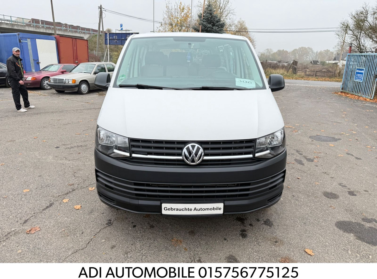 Volkswagen T6 Transporter ang 4Motion - Putnički kombi: slika 1 Volkswagen T6 Transporter ang 4Motion - Putnički kombi: slika 1