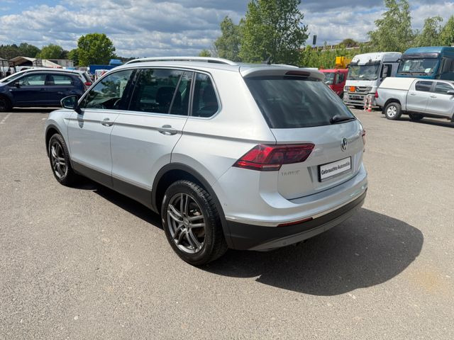 Volkswagen Tiguan Highline BMT/Start-Stopp 4Motion - SUVSUV: slika 5 Volkswagen Tiguan Highline BMT/Start-Stopp 4Motion - SUVSUV: slika 5