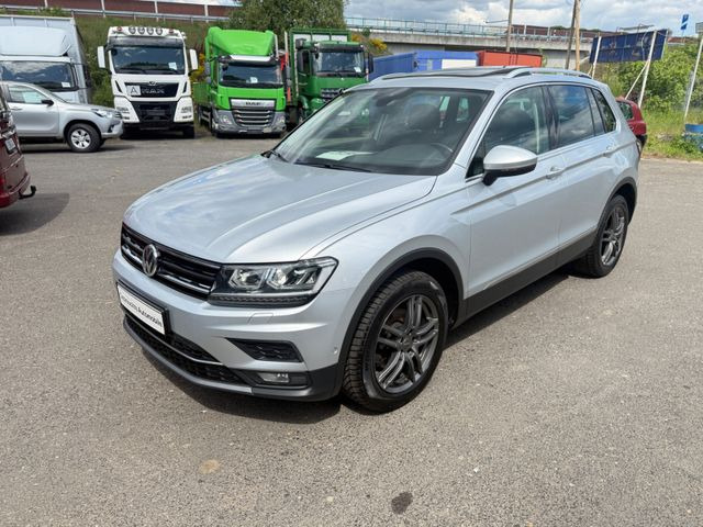 Volkswagen Tiguan Highline BMT/Start-Stopp 4Motion - SUVSUV: slika 3 Volkswagen Tiguan Highline BMT/Start-Stopp 4Motion - SUVSUV: slika 3