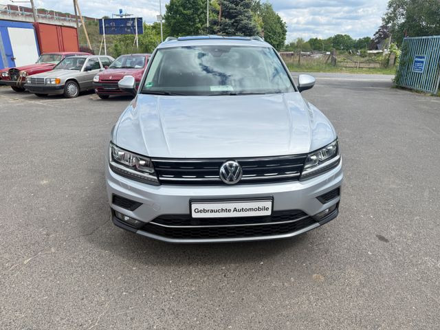 Volkswagen Tiguan Highline BMT/Start-Stopp 4Motion - SUVSUV: slika 1 Volkswagen Tiguan Highline BMT/Start-Stopp 4Motion - SUVSUV: slika 1