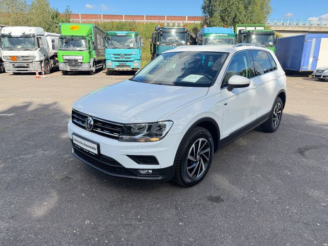 Volkswagen Tiguan Join Start-Stopp 4Motion - SUVSUV: slika 3 Volkswagen Tiguan Join Start-Stopp 4Motion - SUVSUV: slika 3