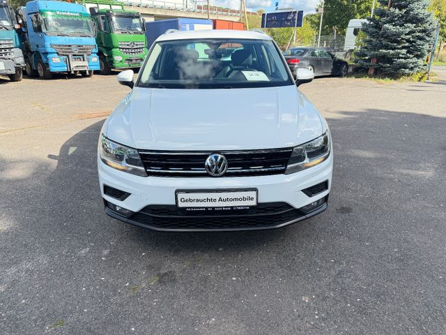 Volkswagen Tiguan Join Start-Stopp 4Motion - SUVSUV: slika 1 Volkswagen Tiguan Join Start-Stopp 4Motion - SUVSUV: slika 1