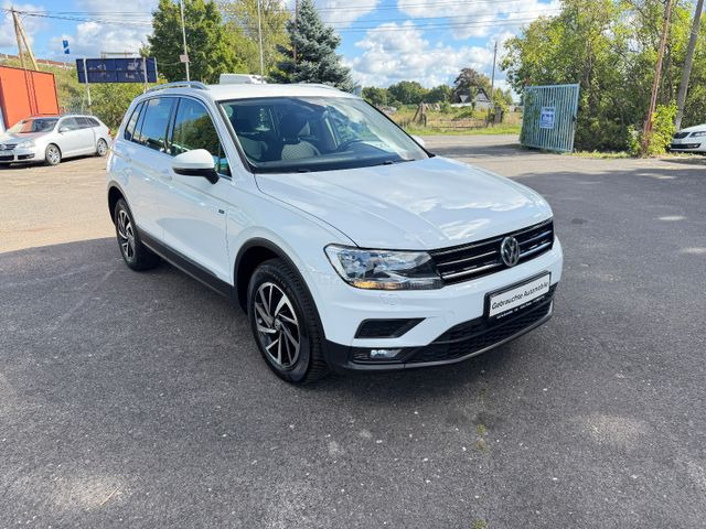 Volkswagen Tiguan Join Start-Stopp 4Motion - SUVSUV: slika 2 Volkswagen Tiguan Join Start-Stopp 4Motion - SUVSUV: slika 2