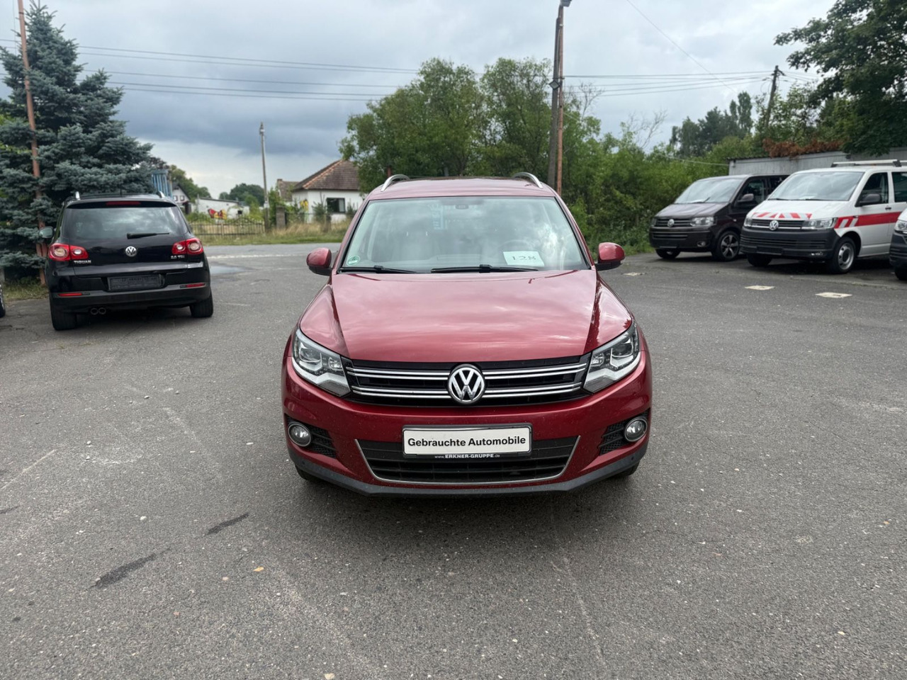 Volkswagen Tiguan Life 4Motion 2.0 - Limuzina: slika 1 Volkswagen Tiguan Life 4Motion 2.0 - Limuzina: slika 1