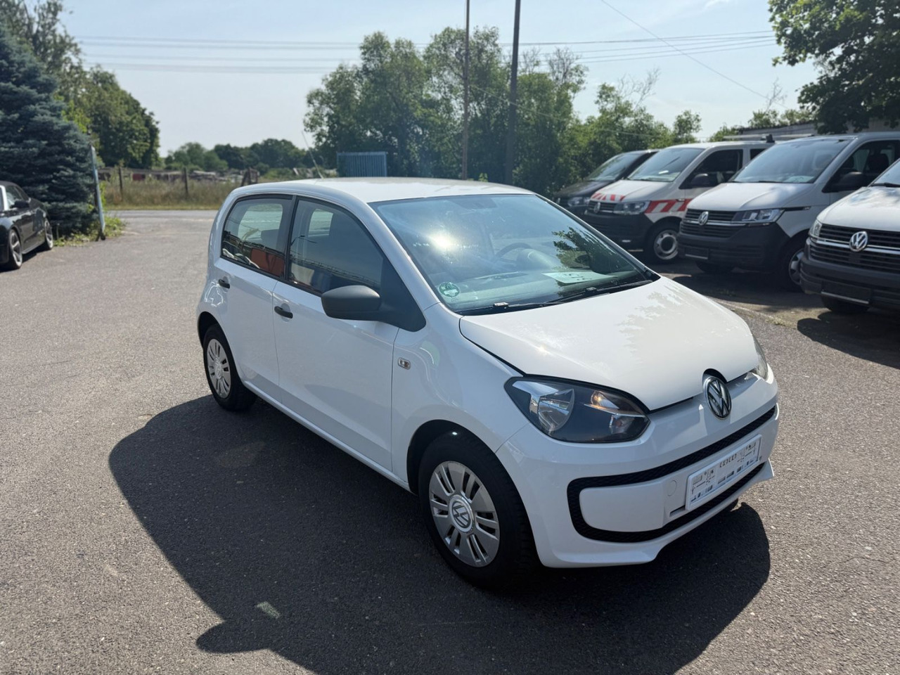 Volkswagen up! take up! BMT eco - Limuzina: slika 2 Volkswagen up! take up! BMT eco - Limuzina: slika 2