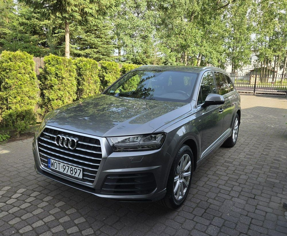 Audi Q7 - SUVSUV: slika 1 Audi Q7 - SUVSUV: slika 1