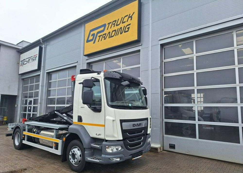DAF LF 55 260 - Kamion za smeće: slika 2 DAF LF 55 260 - Kamion za smeće: slika 2