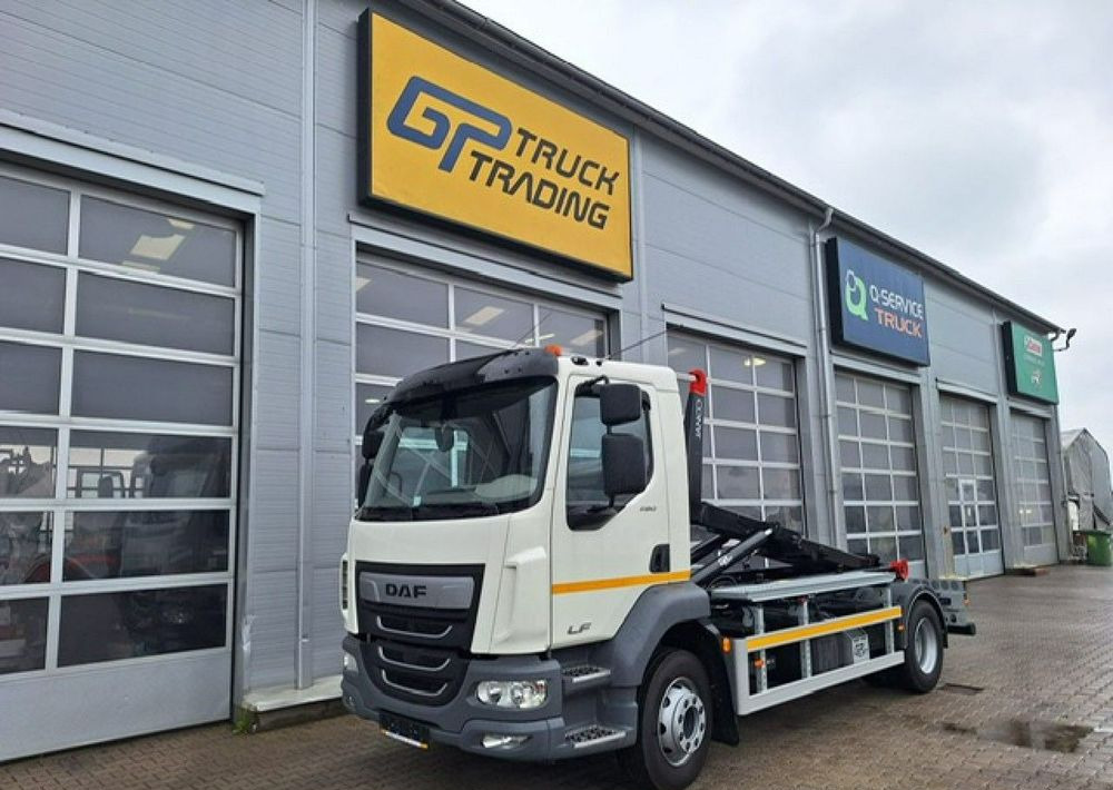 DAF LF 55 260 - Kamion za smeće: slika 1 DAF LF 55 260 - Kamion za smeće: slika 1