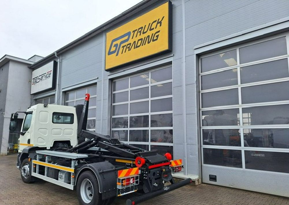 DAF LF 55 260 - Kamion za smeće: slika 5 DAF LF 55 260 - Kamion za smeće: slika 5